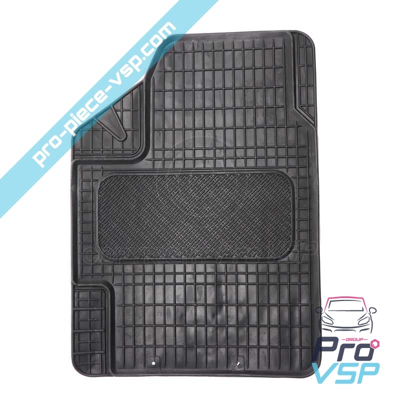 Floor mats