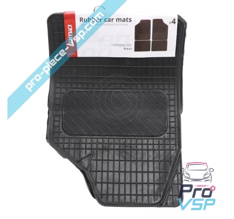 Floor mats