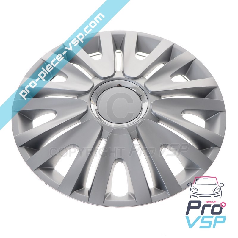 Royal 13-inch hubcap
