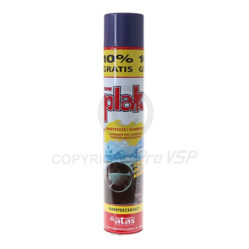 Glänsande druvplast