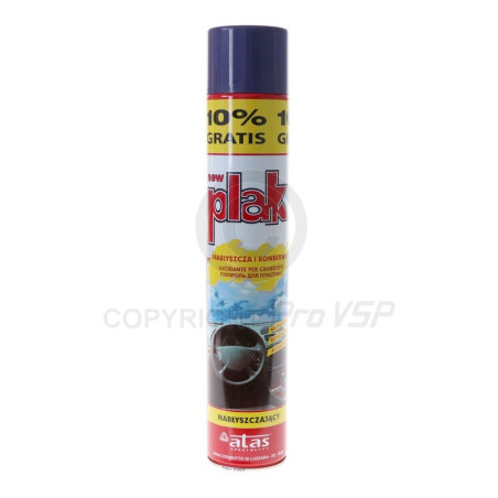 Brillant plastique raisin