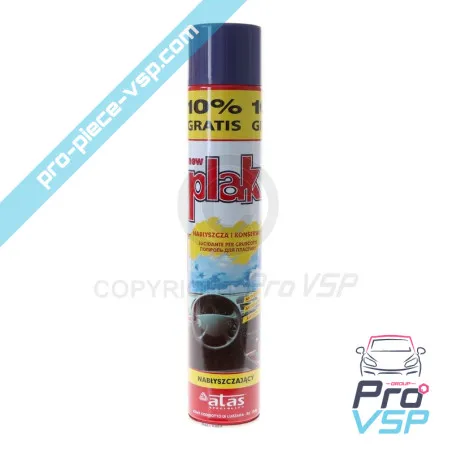 Plástico de uva brilhante