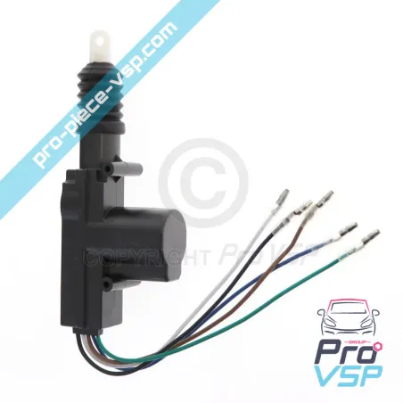 Motore di centralizzazione della porta sinistra adattabile per Ligier Microcar Dué