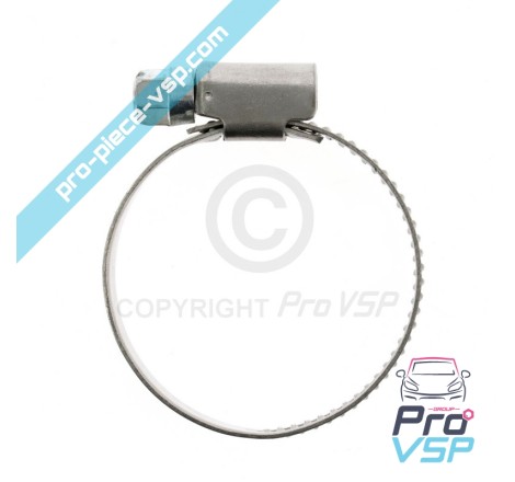 Engine hose necklace