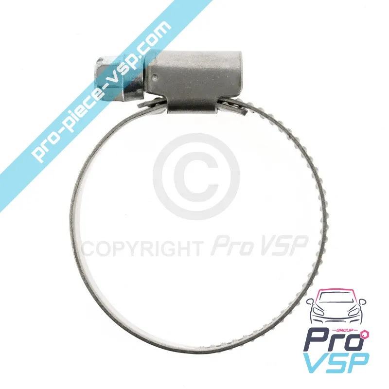 Colar de mangueira de motor