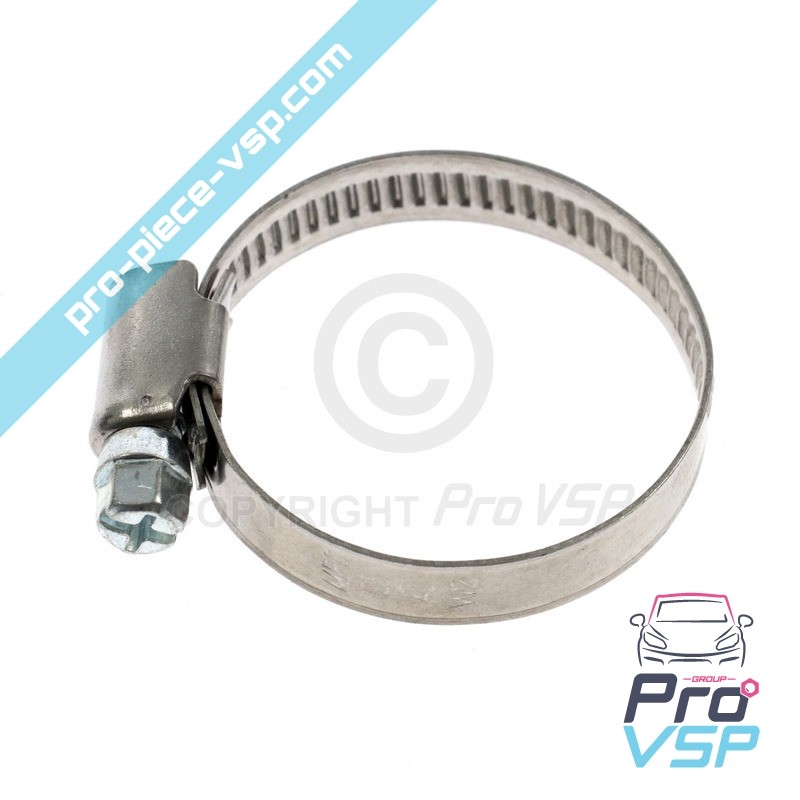 Colar de mangueira de motor