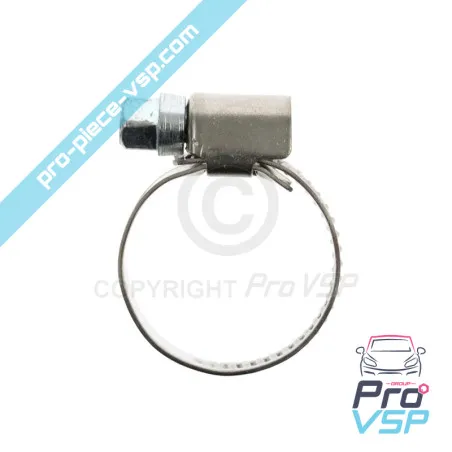 Engine hose necklace