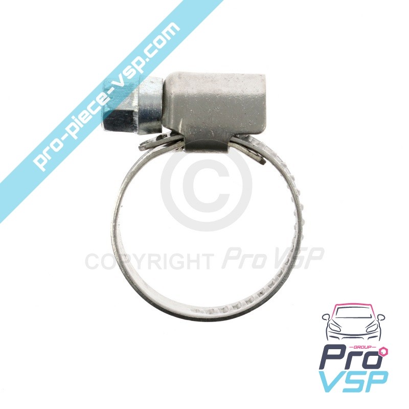 Engine hose necklace