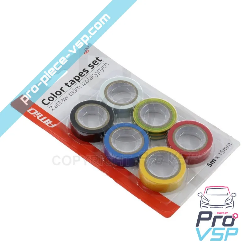 Insulating adhesive tape Insulating adhesive tape