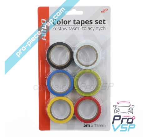 Insulating adhesive tape