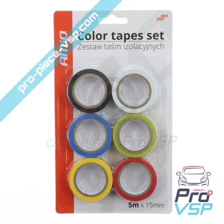 Insulating adhesive tape