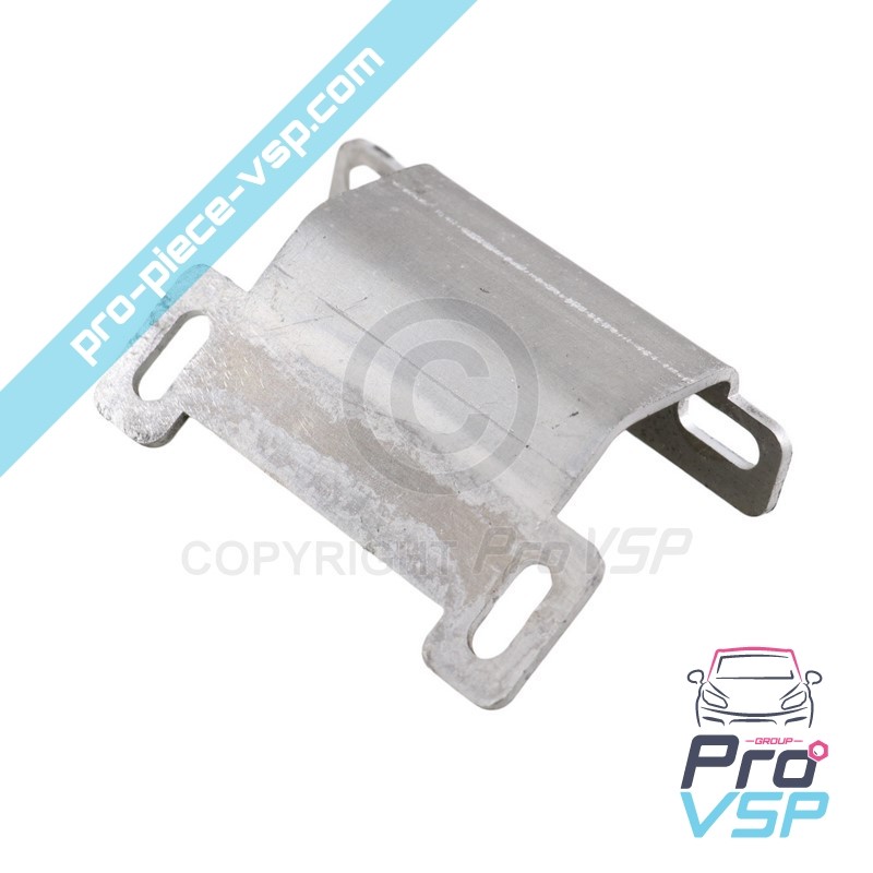 Front wiper motor holder