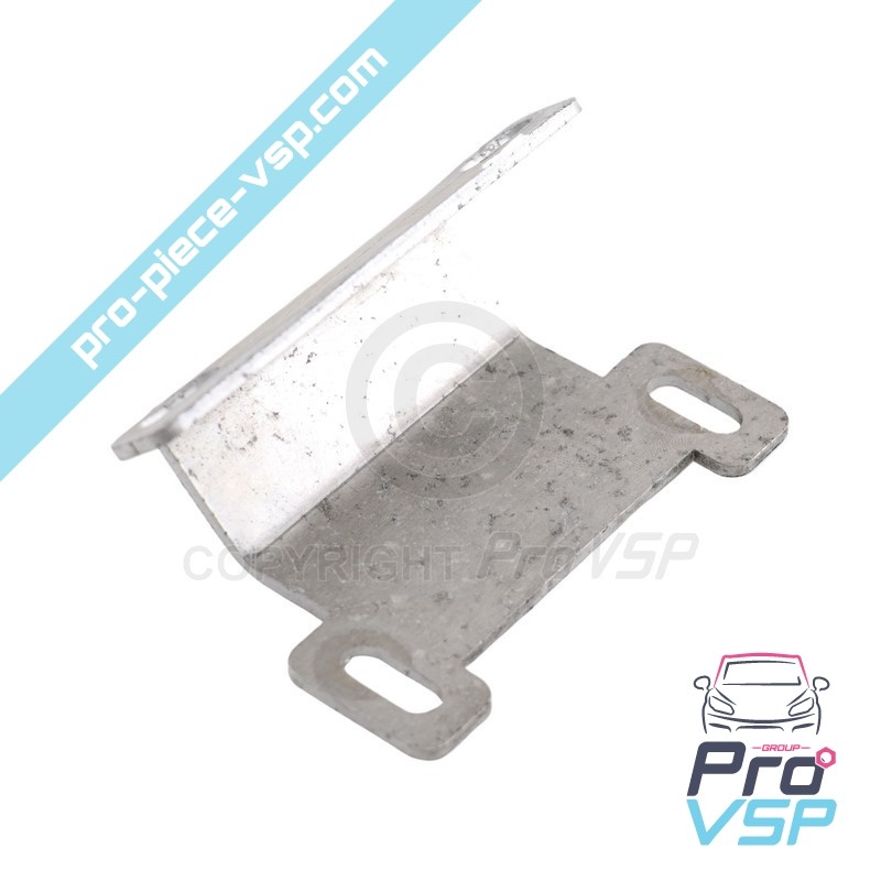 Front wiper motor holder