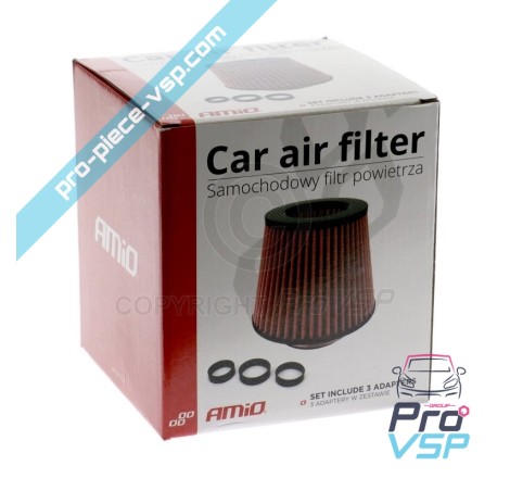 Carbon air filter