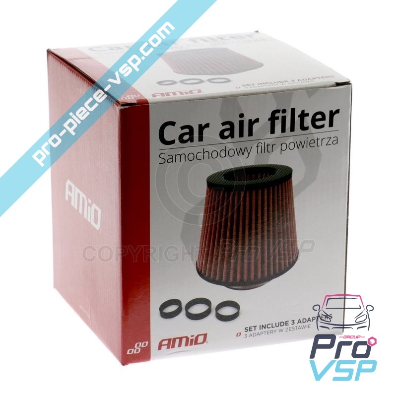 Filtro aria carbonio