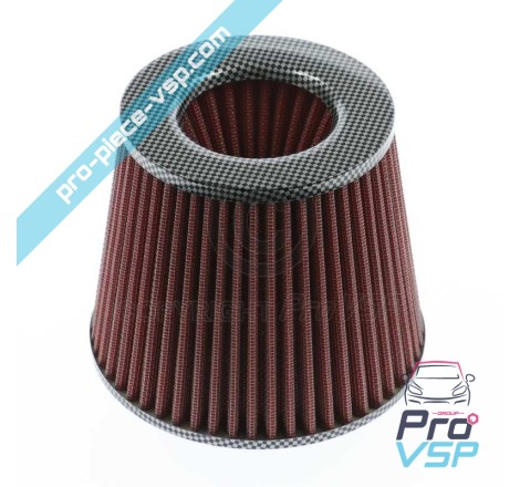 Carbon air filter