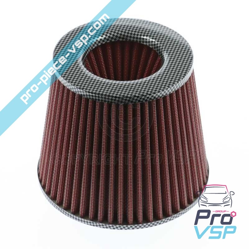 Carbon air filter