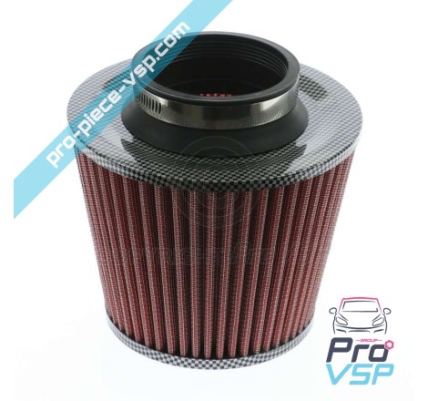 Carbon air filter