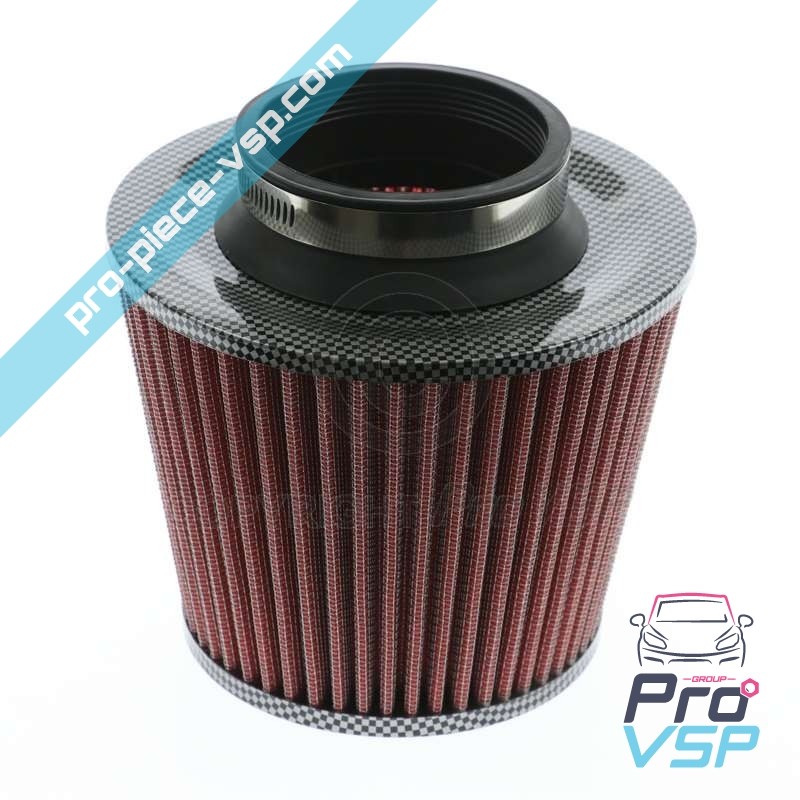 Carbon air filter