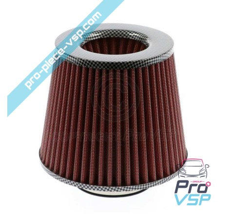 Carbon air filter