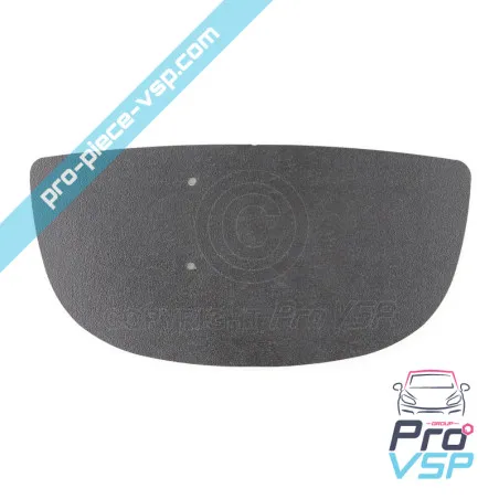 Used rear wiper cache for Microcar