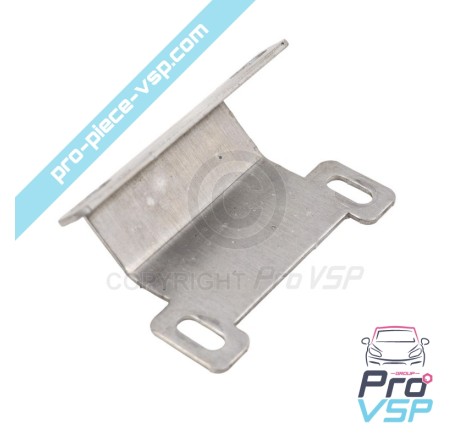 Front wiper motor holder