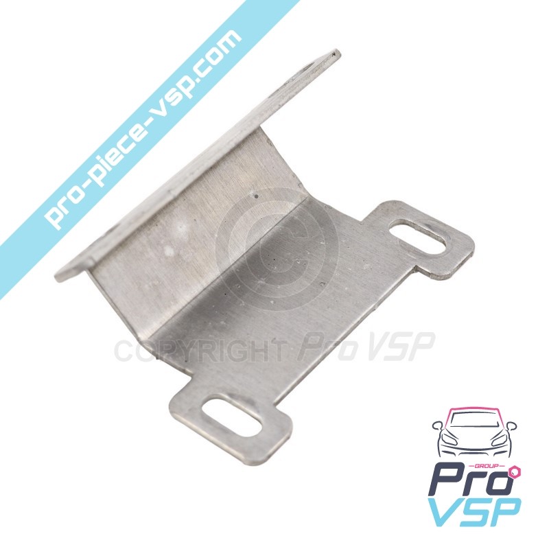 Front wiper motor holder