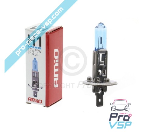 H1 55W bulb