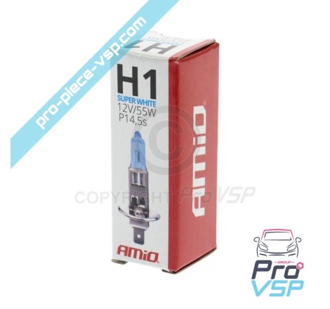 H1 55W bulb