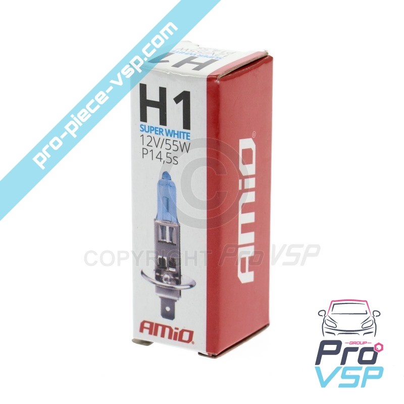 H1 55W bulb