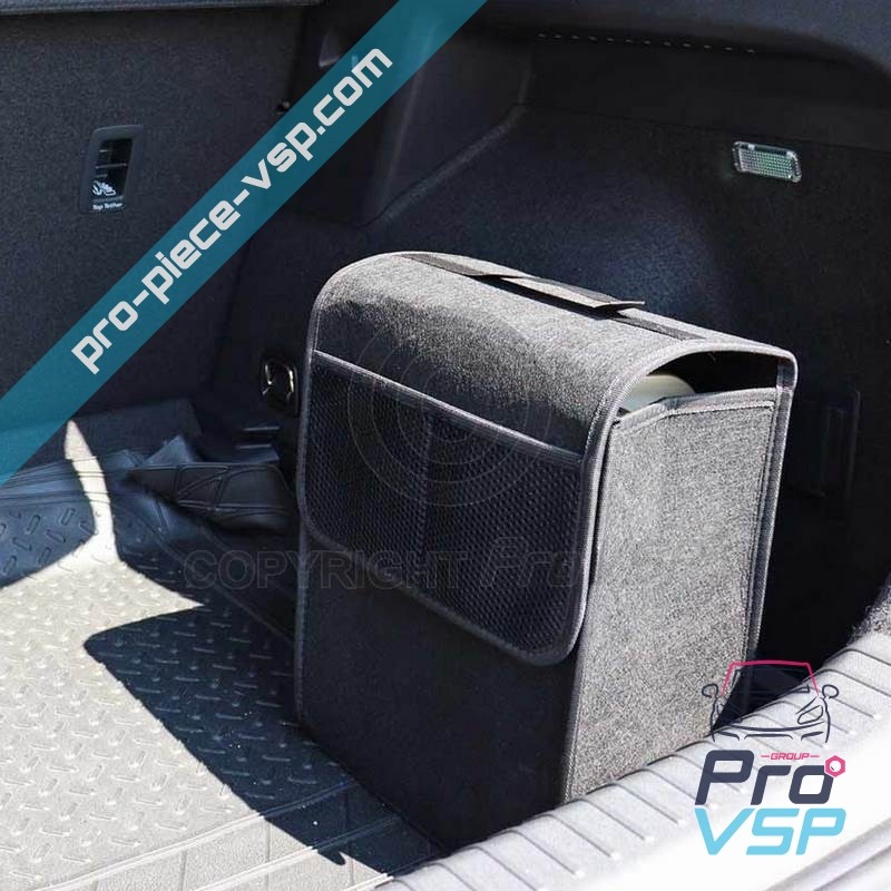 Trunk bag