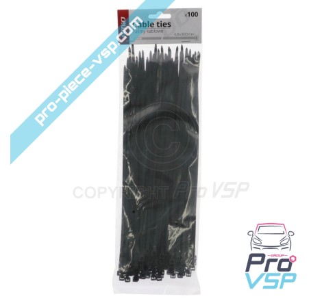 Braçadeira de plástico 300x4.8
