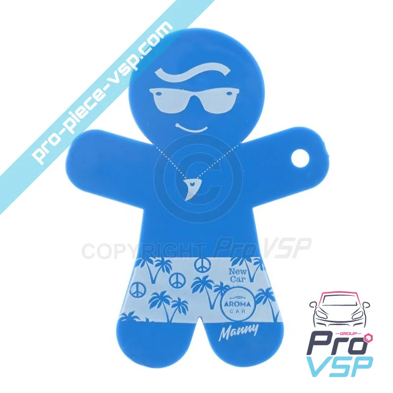 Desodorante de carros