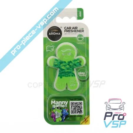 Desodorante de carros