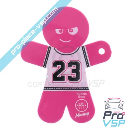 Auton deodorantti