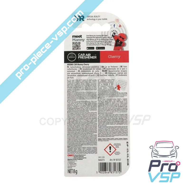 Deodorante auto Deodorante auto