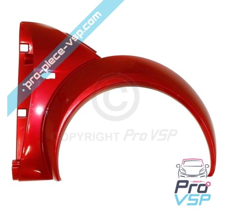 Front wing right Origin (red)