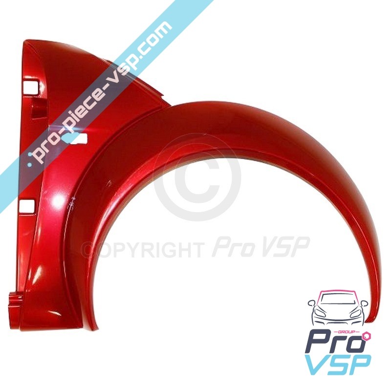 Front wing right Origin (red)