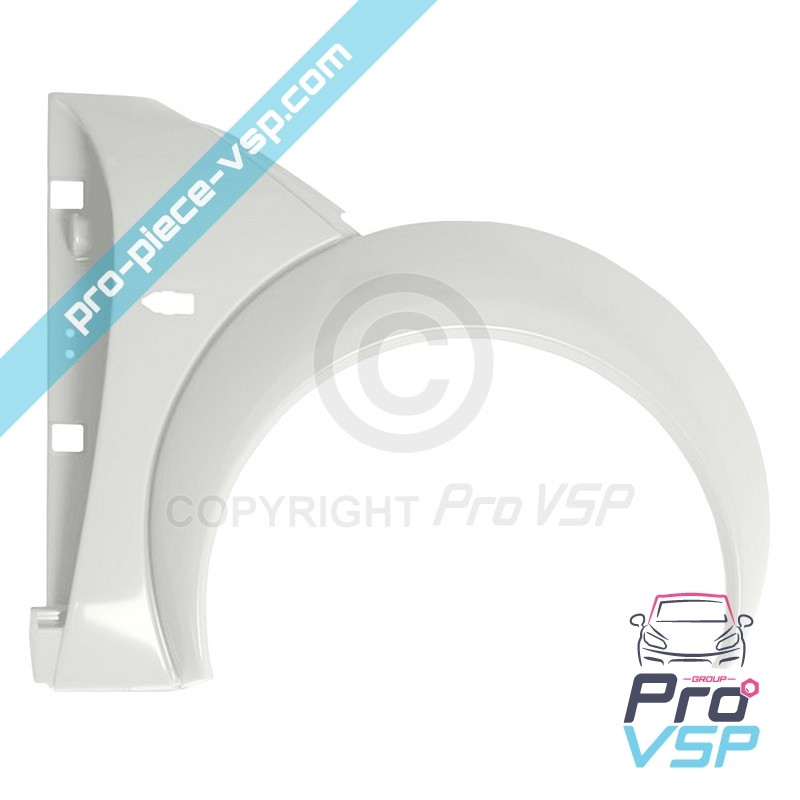 Front wing right Origin...
