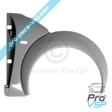 Front wing right Origin (gray)