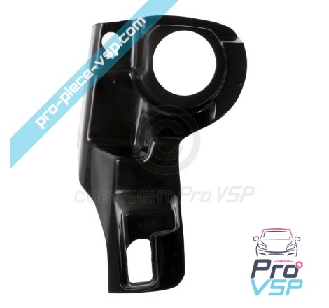 Right headlight holder