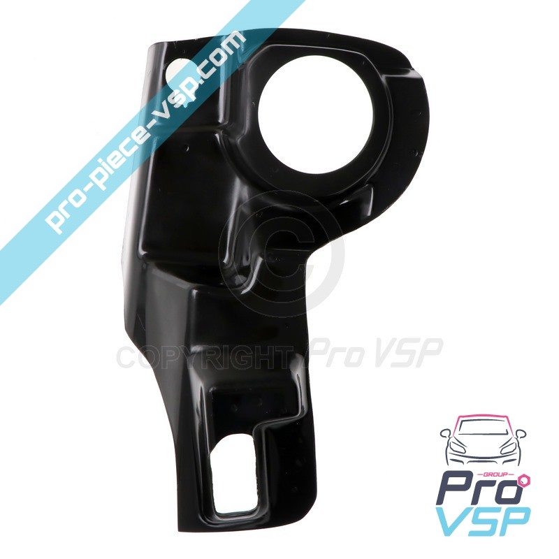 Right headlight holder