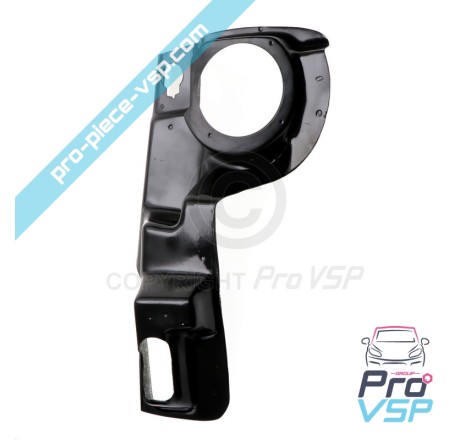Right headlight holder