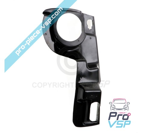 Suporte do farol esquerdo para o JDM xheos