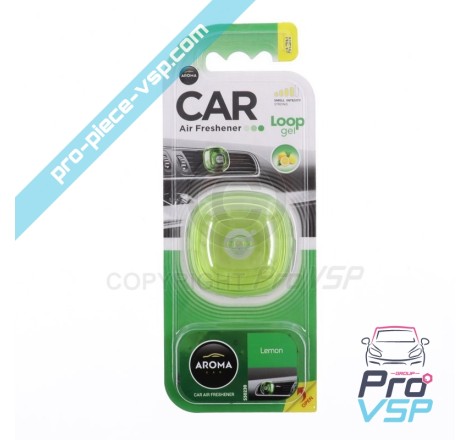 Car deodorant