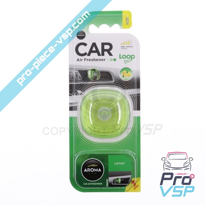 Car deodorant