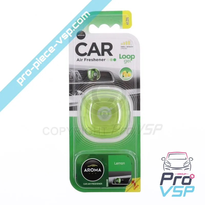 Desodorante de carros