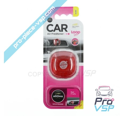 Car deodorant