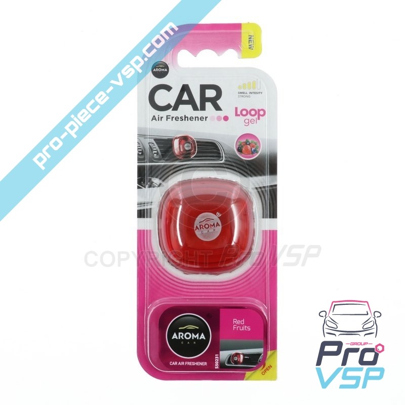Car deodorant