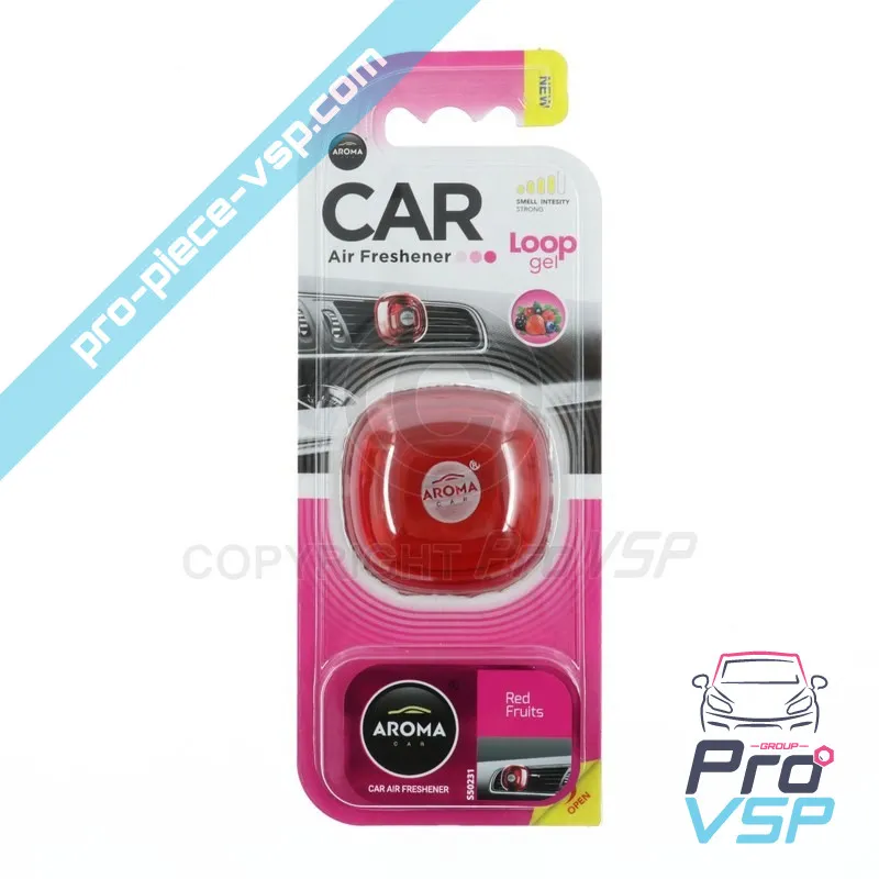 Desodorante de carros